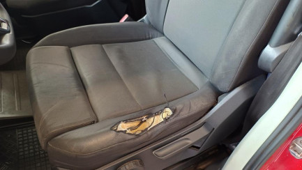 Zdjęcie przedmiotu: VOLKSWAGEN/CARPOL CRAFTER 35 TDI-CR E6 3.5t