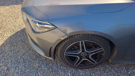 Zdjęcie przedmiotu: Mercedes-benz Cla 180 AMG