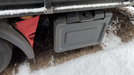 Zdjęcie przedmiotu: KOEGEL SN24 Mega 35.0t