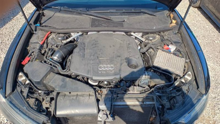 Zdjęcie przedmiotu: Audi A6 Avant Quattro 50 TDi Sport Tiptronic Oświadczenie o utracie DR