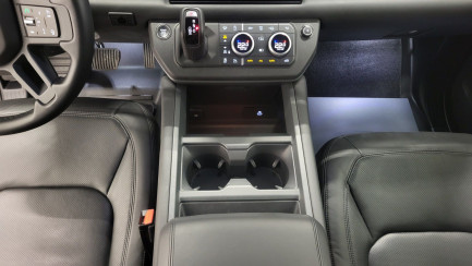 Zdjęcie przedmiotu: LAND ROVER Defender 90 3.0 D300 mHEV X-Dynamic HSE
