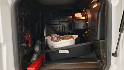 Zdjęcie przedmiotu: MAN TGX E6 26.0t BL-SA(GX)