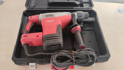 Zdjęcie przedmiotu: Milwaukee SDSMAX K 545S 5KG 8.5J Hammer