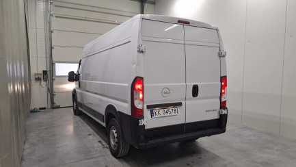Zdjęcie przedmiotu: Opel Movano Heavy 2.2 Diesel E6d 3.5t L3H2 Edition