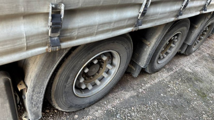 Zdjęcie przedmiotu: WIELTON NS3 Високобортовий Oświadczenie o utracie DR