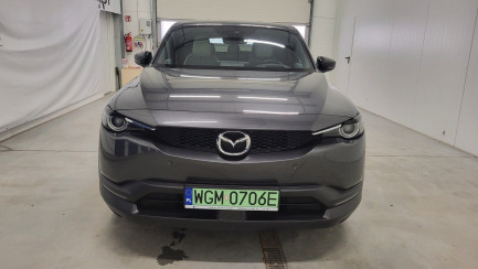 Zdjęcie przedmiotu: Mazda MX-30 35.5kWh Exclusive Line Oświadczenie o utracie DR