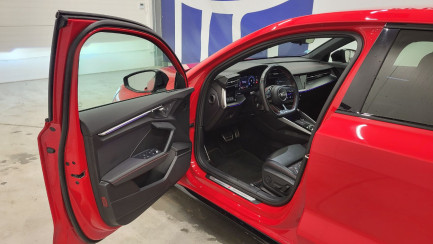 Zdjęcie przedmiotu: Audi S3 TFSI Quattro S tronic Oświadczenie o utracie DR