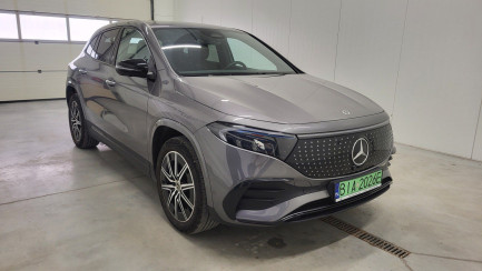 Zdjęcie przedmiotu: Mercedes-benz EQA 300 66.5kWh 4-Matic AMG Line
