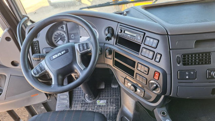 Zdjęcie przedmiotu: DAF XF 480 E6 21.0t Super Space Cab Low Deck