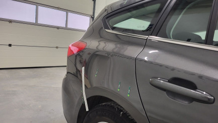 Zdjęcie przedmiotu: Ford Focus Універсал 1.5 EcoBlue Trend Edition