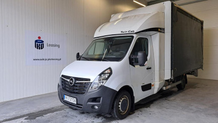 OPEL/MOTOWEKTOR Movano 2.3 CDTI L3H1 E6d 3.5t