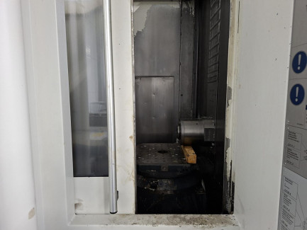 Zdjęcie przedmiotu: Poziome centrum obr&oacute;bcze HELLER H2000