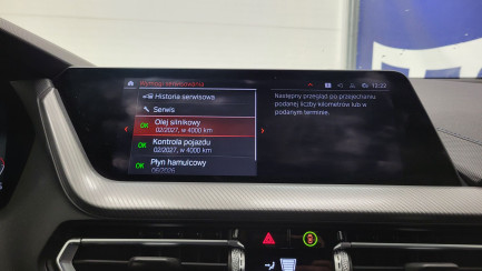 Zdjęcie przedmiotu: BMW 118i M Sport aut Oświadczenie o utracie DR