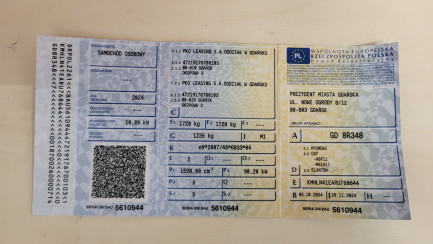 Zdjęcie przedmiotu: Hyundai Elantra 1.6 Smart