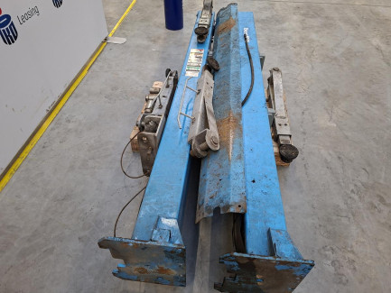 Zdjęcie przedmiotu: BEST PRODUCTS BESTLIFT242DDE Two-Post Lift