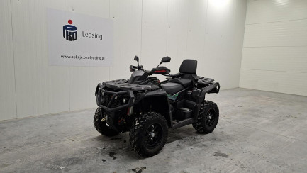 QUAD ODES 650 EPS PATHCROSS MAX PRO