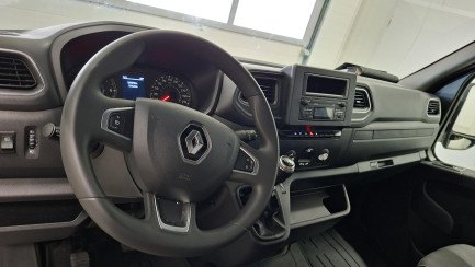Zdjęcie przedmiotu: RENAULT/DPR MASTER FWD 2.3 dCi E6 3.5t L3H1 Pack Clim S&S+E