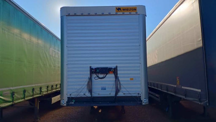 Zdjęcie przedmiotu: WIELTON NS3K Skrzyniowa