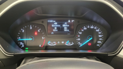 Zdjęcie przedmiotu: Ford Focus Універсал 1.5 EcoBlue Trend Edition