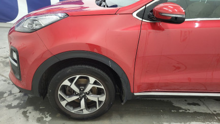 Zdjęcie przedmiotu: Kia Sportage 1.6 GDI L Business Line 2WD