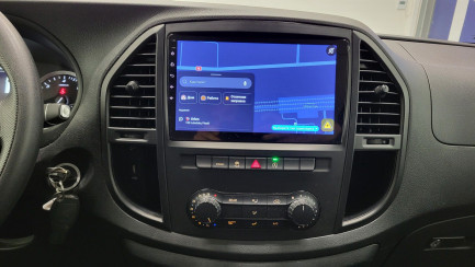 Zdjęcie przedmiotu: Mercedes-benz Vito Tourer
