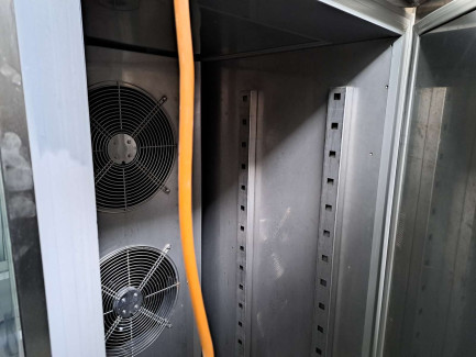 Zdjęcie przedmiotu: Szokowa schładzarko-zamrażarka TECHFROST E20