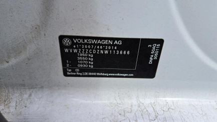 Zdjęcie przedmiotu: Volkswagen Golf VIII 2.0 TSI E6d GTI DSG Oświadczenie o utracie DR