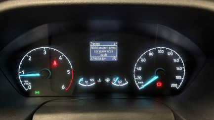 Zdjęcie przedmiotu: FORD/PARTNER TRANSIT 350 2.0 TDCi DPF E6.2 3.5t L5 Ambiente