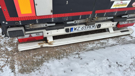 Zdjęcie przedmiotu: KASSBOHRER MEGA