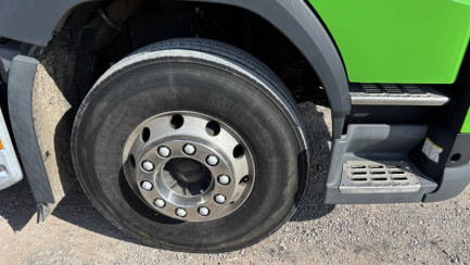 Zdjęcie przedmiotu: Volvo FM E6 26.0t