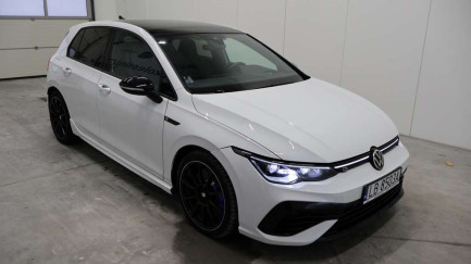 Zdjęcie przedmiotu: Volkswagen Golf VIII 2.0 TSI R 4MOTION DSG