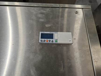 Zdjęcie przedmiotu: Wytwornica do lodu BARMATIC + system do przechowywania i transportu lodu