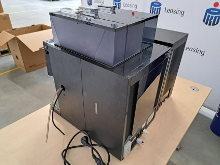 Zdjęcie przedmiotu: Ekspres ciśnieniowy do kawy FRESCO X580C + Lodówka MILK COOLER C5