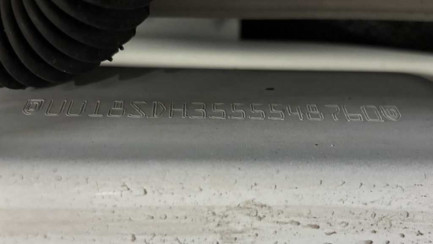 Zdjęcie przedmiotu: Dacia Dokker 1.6 MPI LPG Confort E5 1.9t