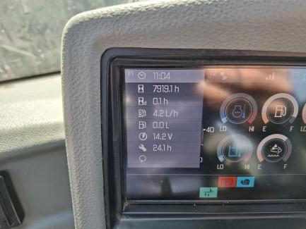 Zdjęcie przedmiotu: KRAMER KT557 telescopic handler