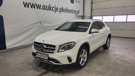 Mercedes-benz GLA 200 7G-DCT Urban Oświadczenie o utracie DR