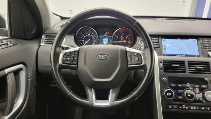 Zdjęcie przedmiotu: LAND ROVER Discovery Sport 2.0 TD4 SE