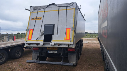 Zdjęcie przedmiotu: WIELTON NW-3 Dump Steel