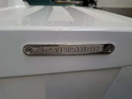 Zdjęcie przedmiotu: Ł&oacute;dź motorowa z napędem elektrycznym VTS FLYING SHARK CLASSIC 5.7