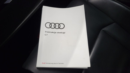Zdjęcie przedmiotu: Audi Q7 50 TDI Quattro Tiptr.