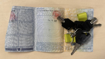 Zdjęcie przedmiotu: Junak M16-125 EU5