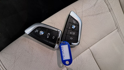Zdjęcie przedmiotu: BMW 520d Steptronic