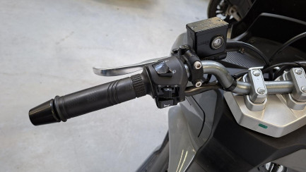 Zdjęcie przedmiotu: SKUTER SYM JET X 125