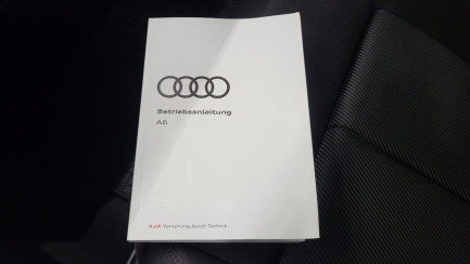 Zdjęcie przedmiotu: Audi A6 Avant 50 TDI mHEV Quattro Sport Tiptronic