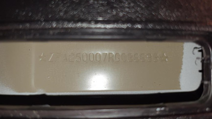 Zdjęcie przedmiotu: Fiat Ducato 35 2.2 H3-POWER E6.4 3.5t L3H2 Oświadczenie o utracie DR