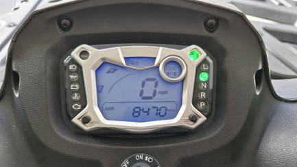 Zdjęcie przedmiotu: TGB Blade1000i LTX EPS 14" 4x4 Oświadczenie o utracie DR