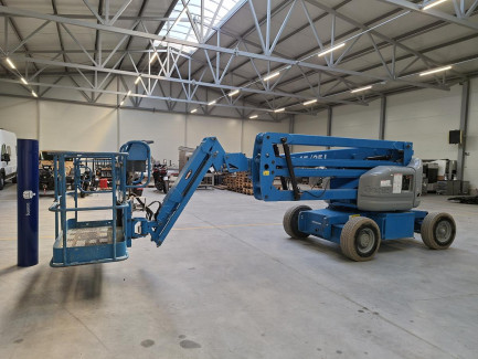 Zdjęcie przedmiotu: GENIE Z-45/25J electric articulated boom lift