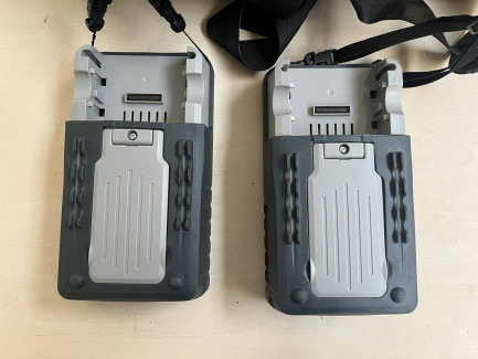 Zdjęcie przedmiotu: Tester sieci komputerowych AEM TESTPRO CV100-K60