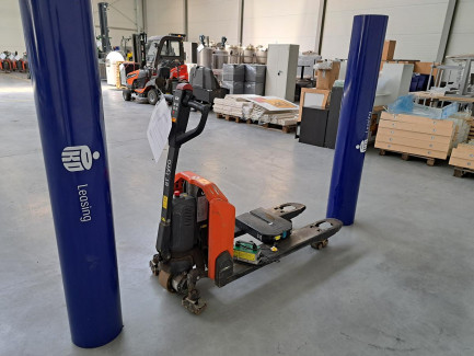 Zdjęcie przedmiotu: BT Tyro LHE130 Electric Pallet Truck