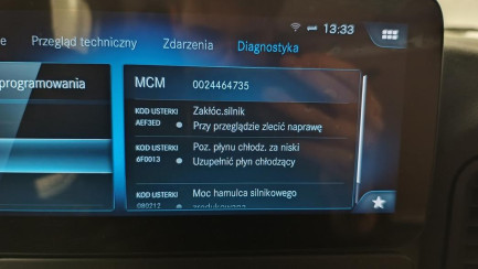 Zdjęcie przedmiotu: Mercedes-benz Actros E6 18.0t